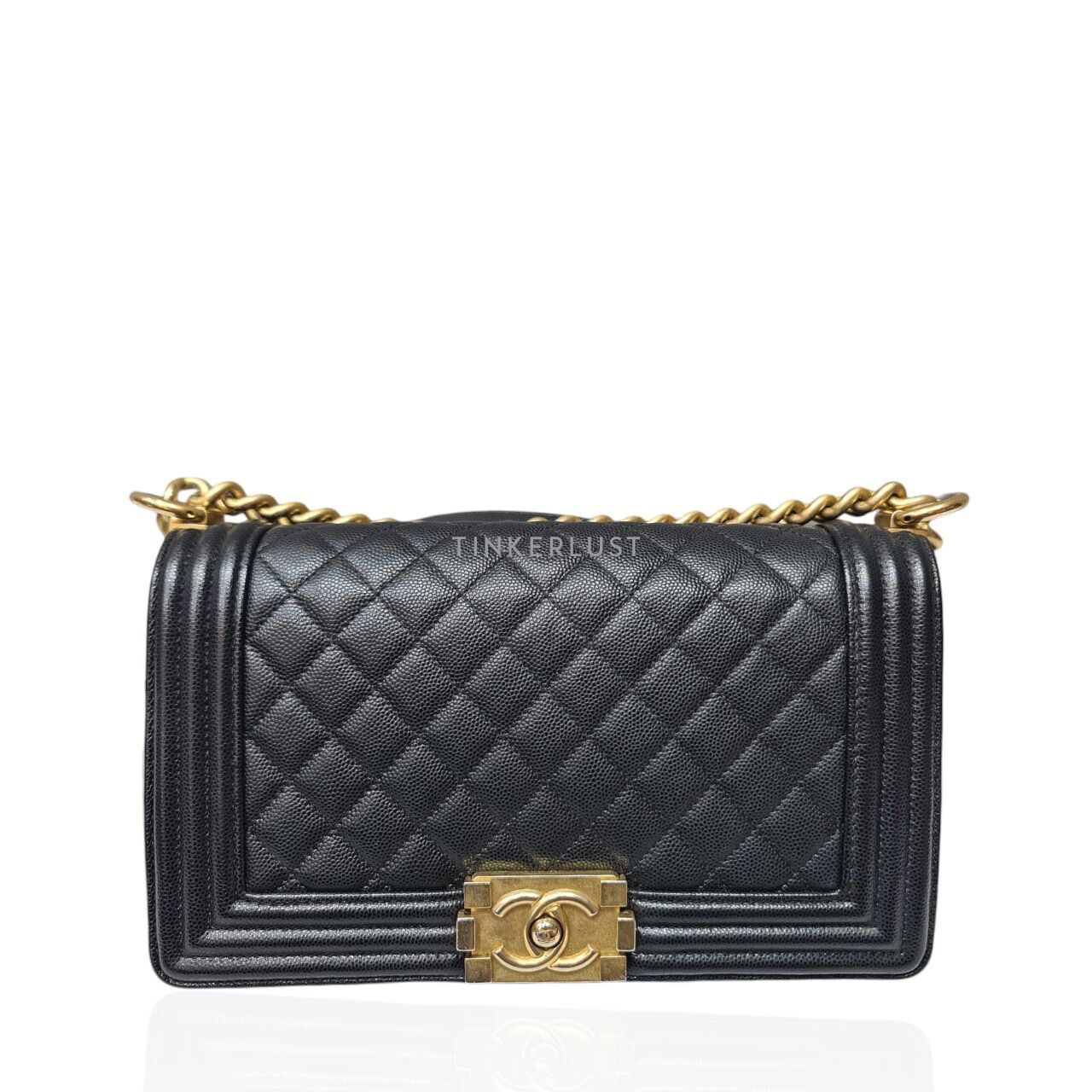 Chanel boy 28 deals